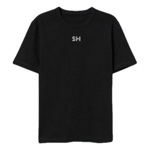 Tshirt/pull noir femme/homme haute qualité