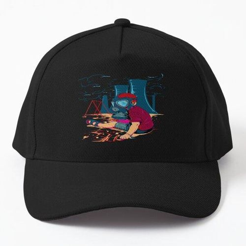 casquette personnalise Culture pop casquette noire unique