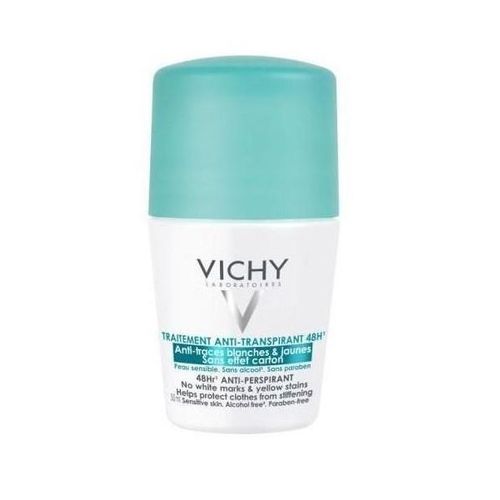 Déodorant à Bille Anti-Traces anti-transpirante est efficace 48h