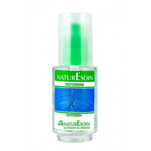 NATURE SOIN Huile de glycerine vegetale 50 ML