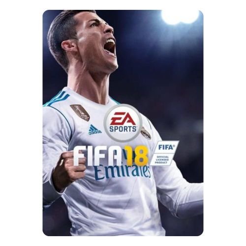 FIFA 18 PC Origin (Global) - Code numérique