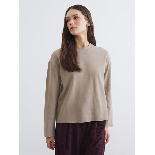 Crew Neck Women's Sweatshirt