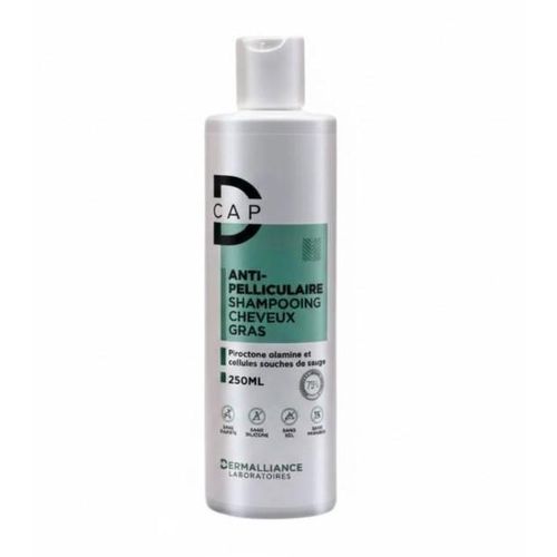 Anti-Pelliculaire – Shampooing Traitant pour Cheveux Gras (250ml)