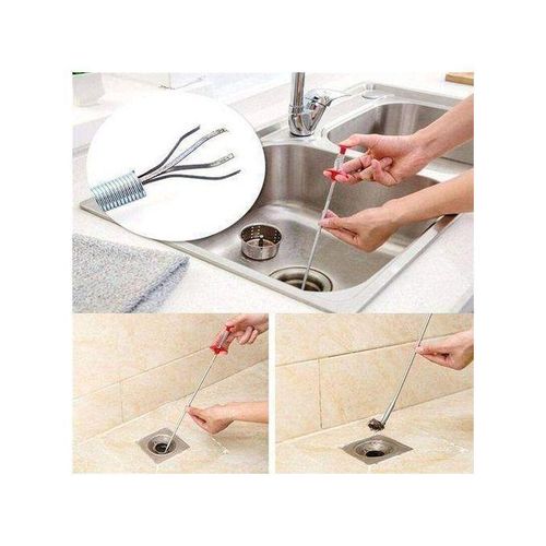 Outil de ramassage flexible de 60 cm de long