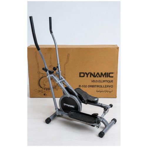 Vélo elliptique R-102 ORBITROLLERVO