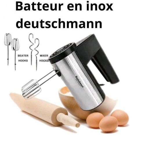 BATTEUR