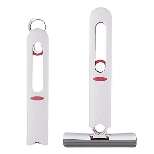 Serpillière Pliable et Compacte – Atteint les Coins et Crevasses