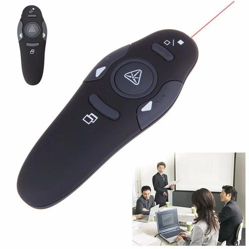 Pointeur Laser Télécommande de Présentation Sans Fil - Présentateur PowerPoint