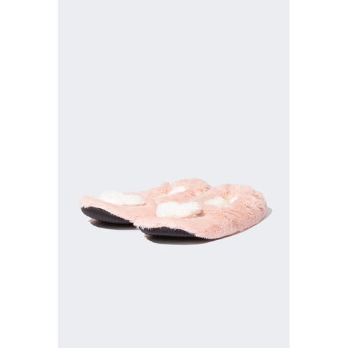 Chaussons Femme Rose clair