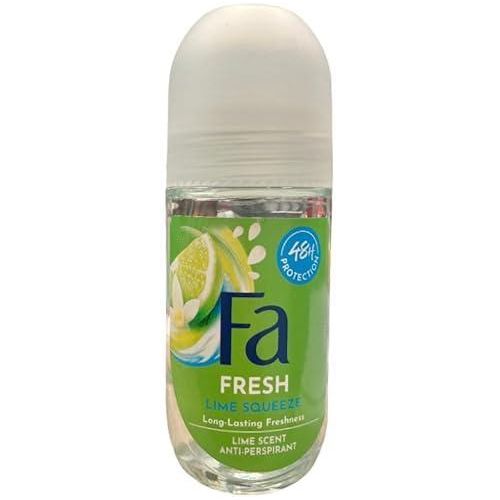 Citron des Caraïbes – Roll-on – 50 ml