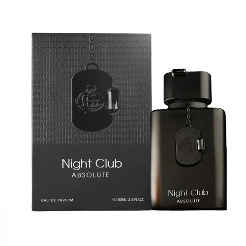 Night Club Absolute Eau de parfum 100ml