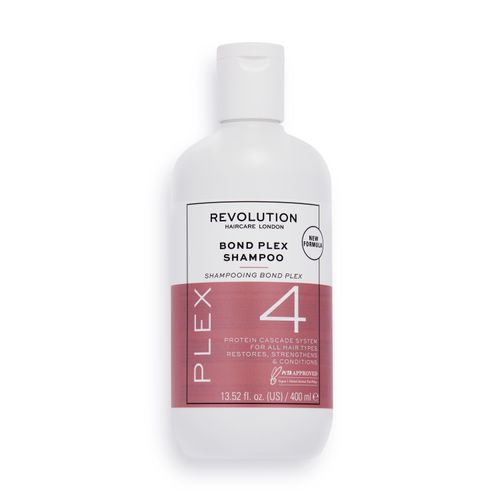 Haircare BondPlex 4 Restore Shampoo - 400ml