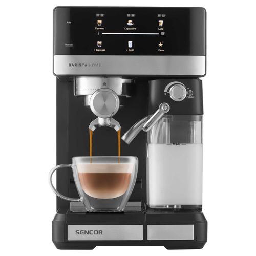 Machine à café Espresso Barista SES 4060BK