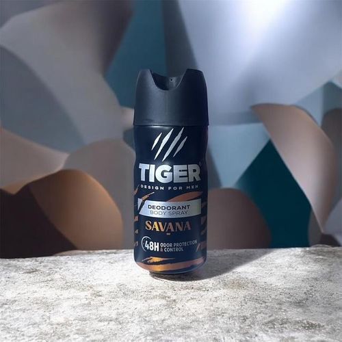 Déodorant - 48H SPRAY BODY - 150ml - Sans alcool - Protection durable