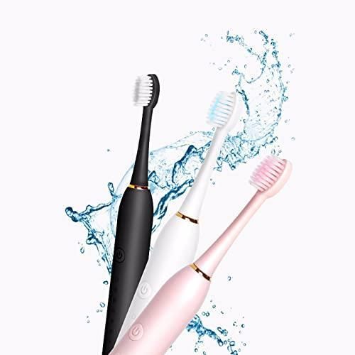 Un nettoyage en profondeur à chaque utilisation pour des dents plus saines.