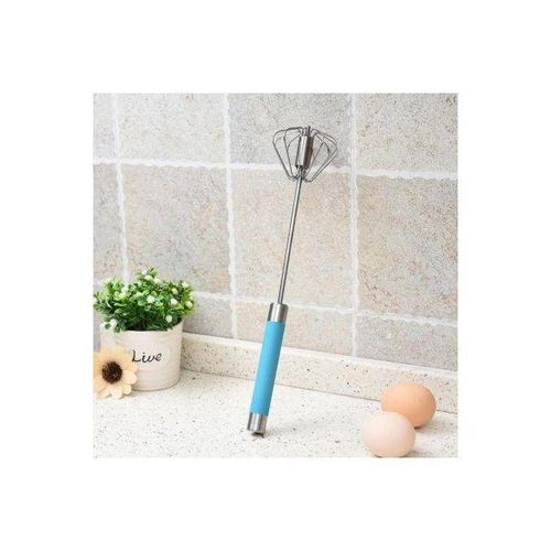 Batteur à main semi-automatique, pour un mélange parfait avec un minimum d'effort