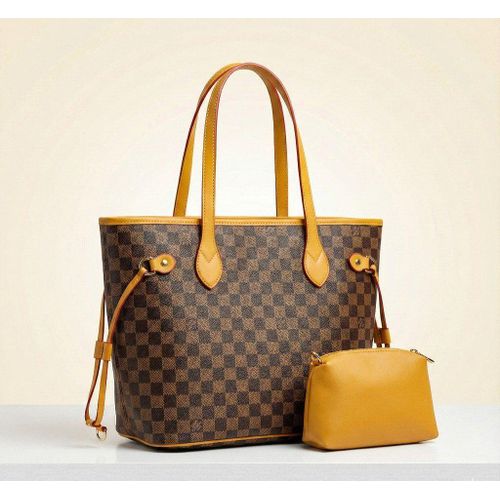 Sac a main pour femme de Luxe haute qualit 2 piece