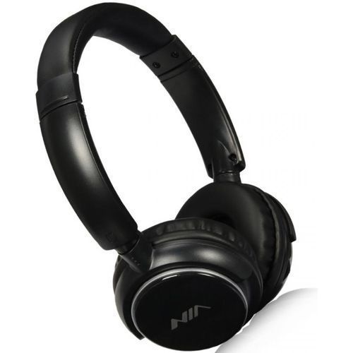 Casque bluetooth Q1 Appel-lecteur Micro SD / TF-radio FM
