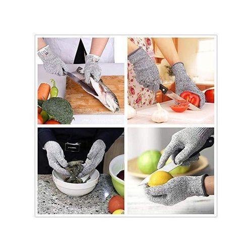 Gants de sécurité pour travaux domestiques et cuisine